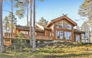 Lovely Home In Vrådal With Sauna - 弗罗达尔