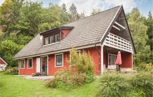 4 Bedroom Lovely Home In Näsum - Bromölla