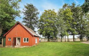 Stunning Home In Löberöd With Kitchen