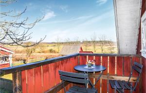 Pet Friendly Apartment In Johannishus