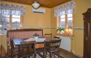 Stunning Home In Mörrum With Wifi