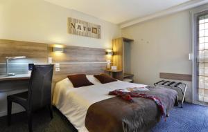 Hotels Hotel Kyriad Montauban : photos des chambres