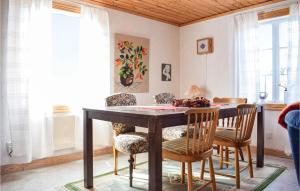 2 Bedroom Beautiful Home In Söderåkra