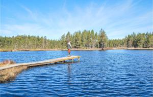 1 Bedroom Stunning Apartment In Kosta