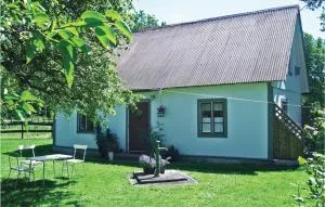 Stunning Home In Visby With Wifi - Dalhem