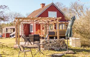 3 Bedroom Cozy Home In Ålem