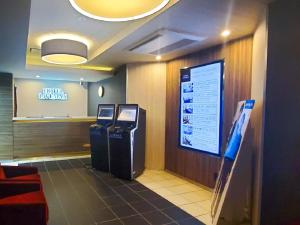 HOTEL LiVEMAX Shinyokohama