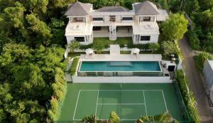 Tennis Villa Uluwatu - BEAUTIFUL VIEWS - Close to Savaya