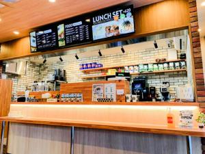 HOTEL LiVEMAX Tachikawa Ekimae