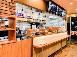 HOTEL LiVEMAX Tachikawa Ekimae