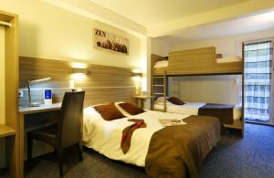 Hotels Hotel Kyriad Montauban : photos des chambres