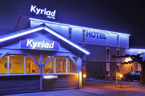 3 hvězdičkový hotel Hotel Kyriad Montauban Montauban Francie