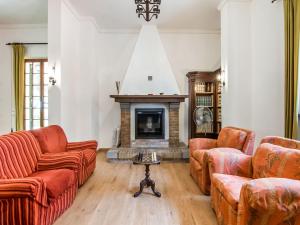 Holiday home in Fano with garden