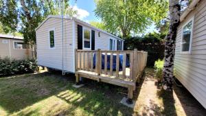 Maisons de vacances Le Bambou - Saint-Jean-de-Monts - Piscine Jacuzzi Sauna Hammam : photos des chambres