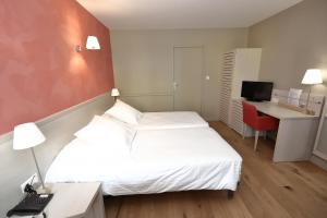 Hotels Hotel Newport : Chambre Lits Jumeaux - Non remboursable