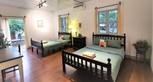 Vườn Nhà Ngoại Garden Homestay