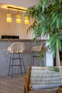 Hotels Le Saint Erasme, Hotel Eco Friendly : photos des chambres