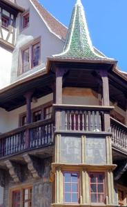 Maisons d'hotes Gites Ostheim : photos des chambres