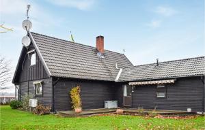 Awesome home in Ljungby with 2 Bedrooms and WiFi