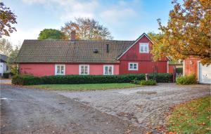Stunning Home In Ystad With Sauna