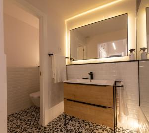 Bilbao Henao Park de Bilbao Suites, en pleno centro con garaje directo