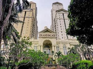 Grand palace kemayoran