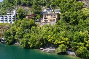 Reka-Ferienanlage Gandria - Castagnola