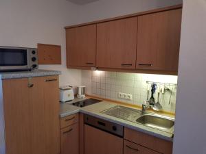 Ferienwohnung 7 im Haus am See mit Balkon