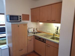 Ferienwohnung 7 im Haus am See mit Balkon