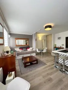 Le Central Victoria I - Central Point - 50m2 - 南希