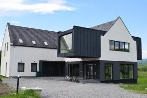 Pensiunea Qubik Praid - Atia