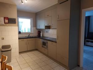 Boszicht 1 appartement in Oostkapelle