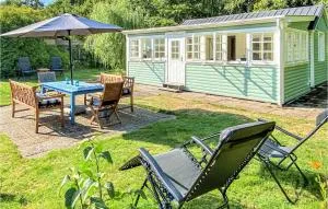 Nice Home In Ängelholm With Wifi - Hjärnarp