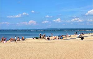 Nice Home In Ängelholm With Wifi