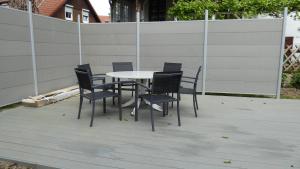 Boardinghouse am Wall