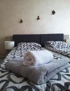 Alisa Apartment