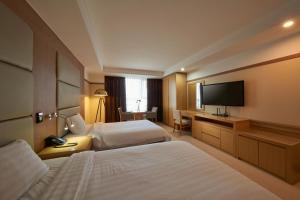 Gyeongju GG Tourist Hotel