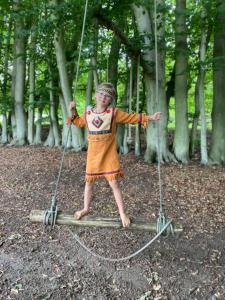 Apartment Freterg Holt, Nähe Binz in traumhafter Alleinlage, Beirau & Beirau GbR