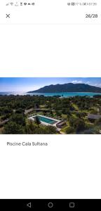 Appartements Residence Cala Sultana -Baie Santa Giulia - rez jardin 1ere ligne : photos des chambres