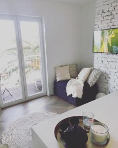 MyPalmasSuite with free parking in Opatija