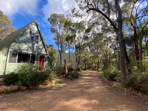 Jasmine at Porongurup Chalets
