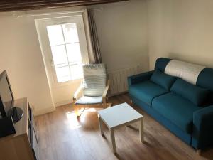 Appartements Suites Rive Gauche - FONTAINEBLEAU - Chez Julien : photos des chambres