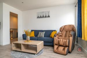 Appartements LOVIA APPART Cosy-Detente-Evasion : photos des chambres