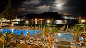 Seafront Playa del Cura apartment