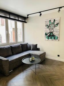 City Heart apartments