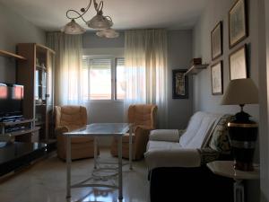 Apartamento céntrico y luminoso