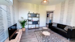 Appartements Appartement F2 refait a neuf tout confort : photos des chambres