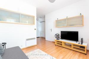 Appartements Tranquil 1 bedroom close to the beach with terrace - Dodo et Tartine : photos des chambres