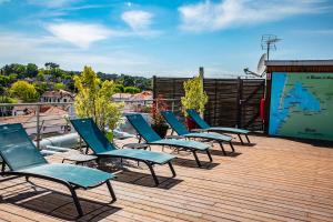 Hotels Best Western Arcachon Le Port : photos des chambres