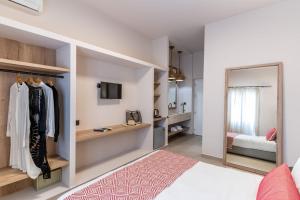 Deluxe Double Room room in Hotel Eucalyptus